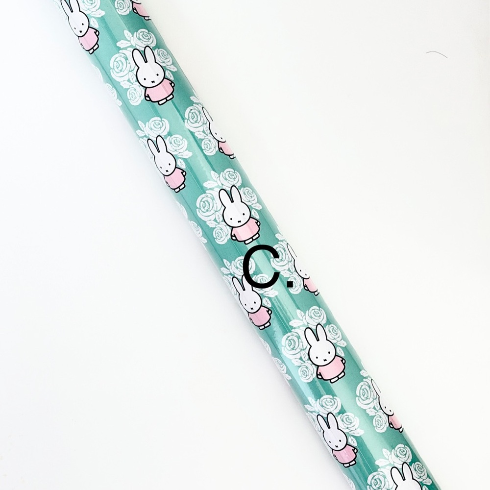 Miffy Gift Wrapping Paper Roll Set of 2 (Limited Quantity) - Picture 4 of 8